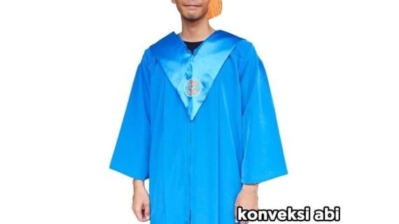 baju wisuda sarjana