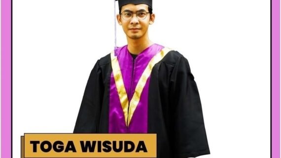 jasa pembuatan toga wisuda