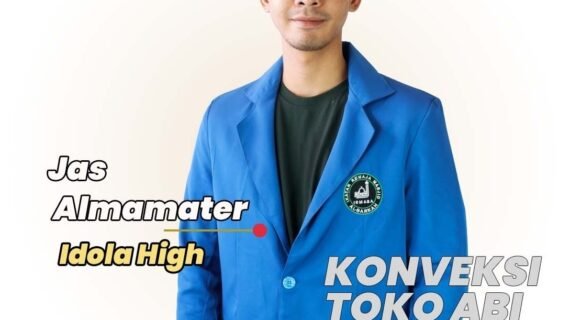 konveksi almamater terdekat