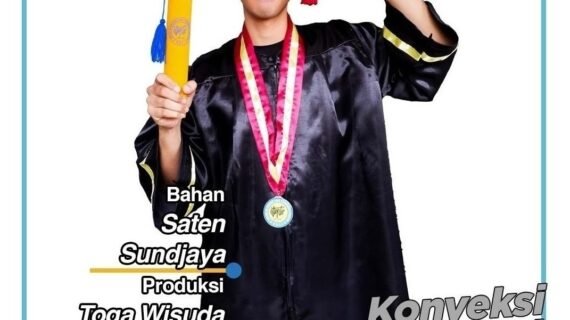 harga pembuatan toga wisuda