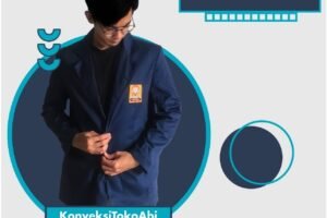 jasa bikin jas almamater
