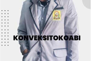 konveksi jas almamater bandung