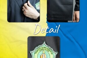 konveksi jas almamater surabaya