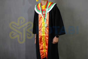 konveksi toga wisuda medan