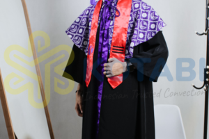 pembuatan baju toga wisuda