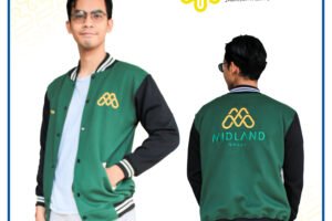 Jaket Varsity Cibubur Jakarta