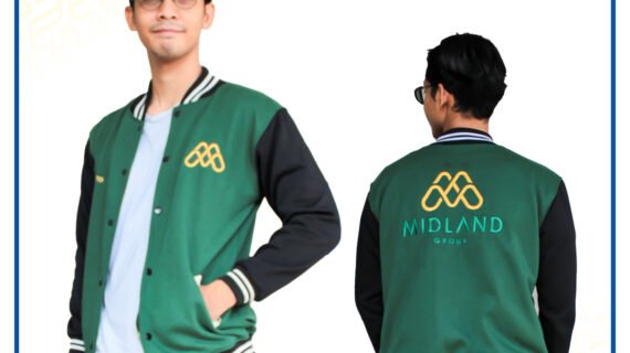 Jaket Varsity Cibubur Jakarta