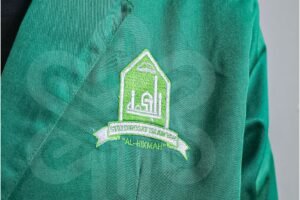 Jual Jas Almamater Sekolah