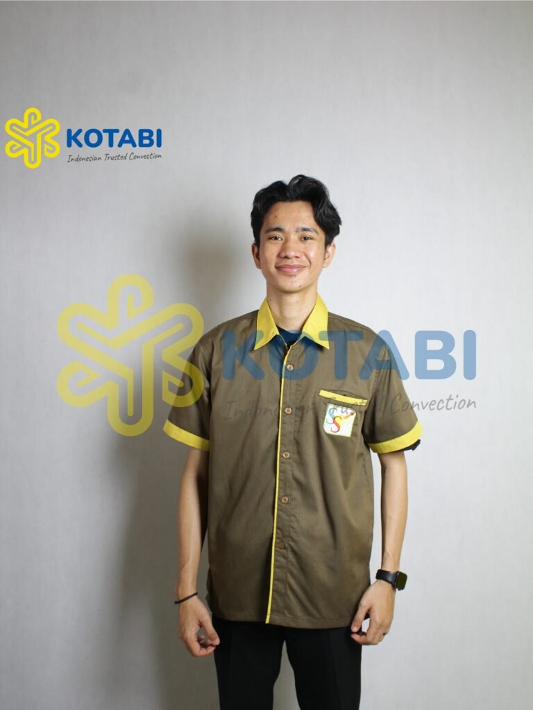 Konveksi Seragam Kerja Murah