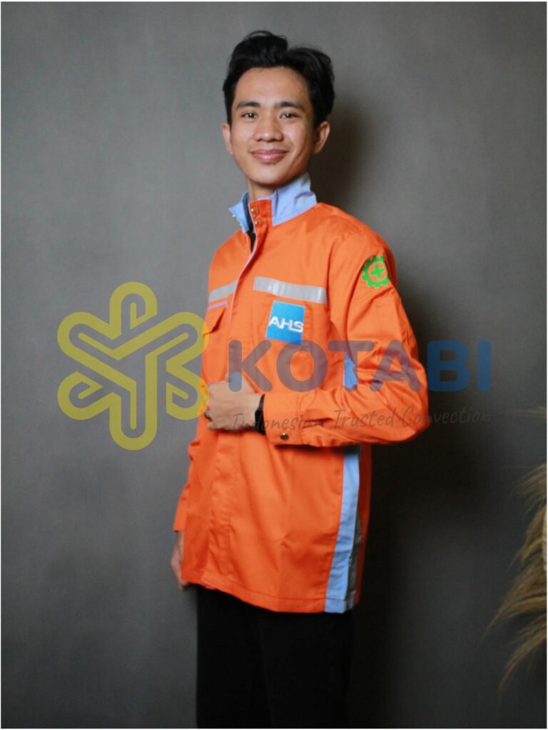 konveksi kemeja seragam kerja