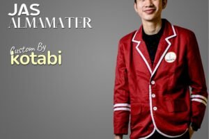 jasa custom jas almamater