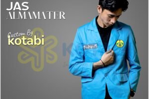 Bikin Jas Almamater Bogor