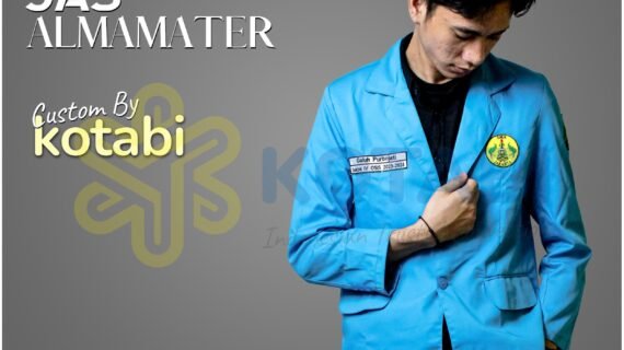 Bikin Jas Almamater Bogor