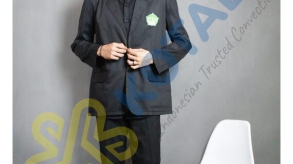 Bikin Jas Almamater Custom Manado