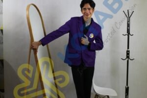 Bikin Jas Almamater Custom Murah