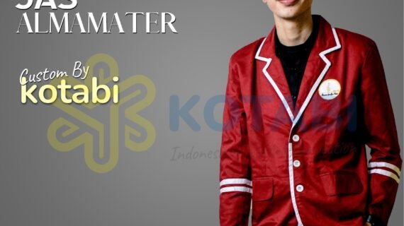 bikin jas almamater jakarta timur