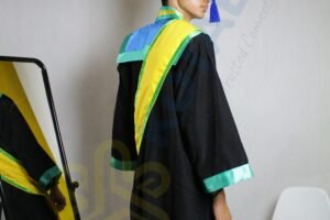 Bikin Toga Wisuda Custom Manado