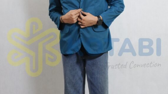 Gerai Jas Almamater Senen Jakarta