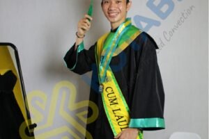 Bikin Toga Wisuda Custom Bekasi