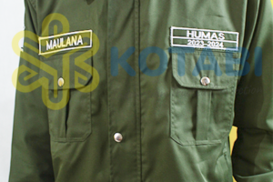 Jual Jaket Almamater Angkatan