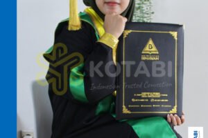 Jual Tabung Wisuda Custom