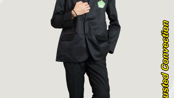 Pembuatan Jas Almamater Binjai