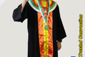 Pembuatan Toga Wisuda Padang