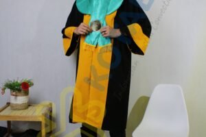 Vendor Produksi Toga Wisuda