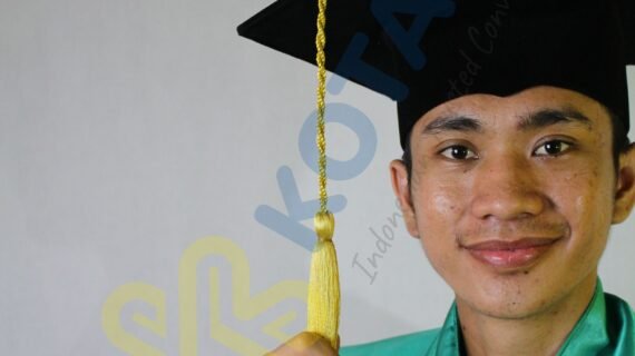 Vendor Toga Wisuda Berkualitas