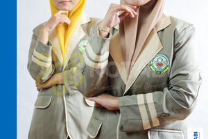 Bikin Jas Almamater Osis Termurah