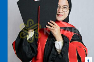 Bikin Toga Wisuda Design Custom