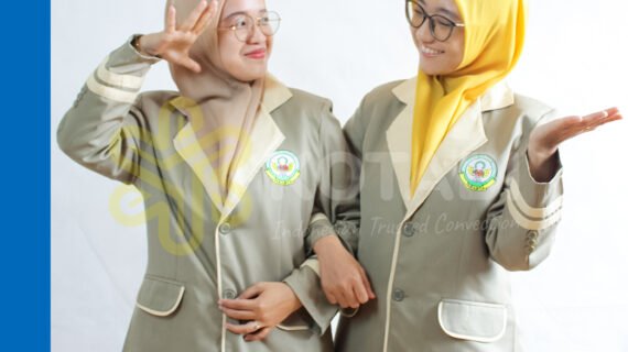 Jaket Almamater Angkatan Ciledug