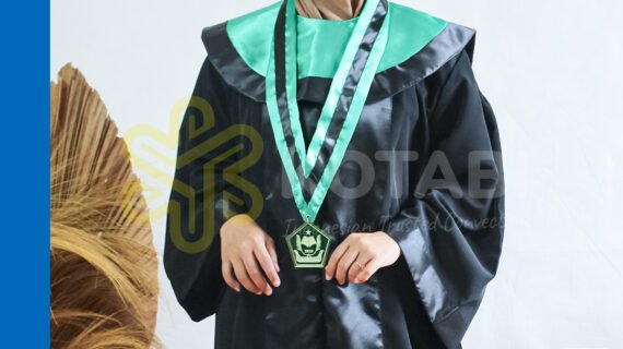 Jual Paket Perlengkapan Wisuda