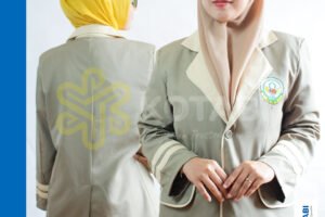 Konveksi Jas Almamater Bordir Tangerang Selatan