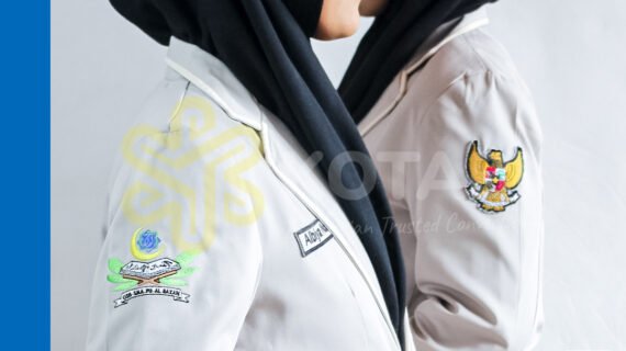 Konveksi Jas Almamater Cipadu Tangerang Selatan