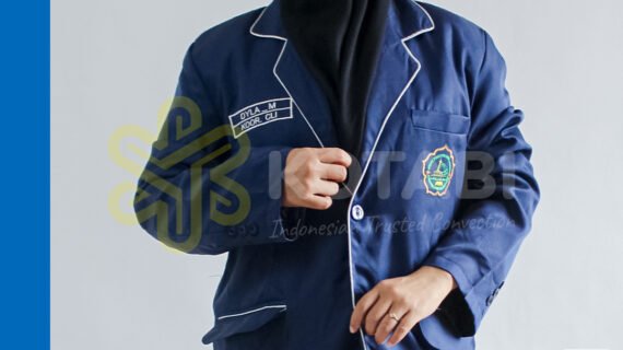 Konveksi Jas Almamater Design Custom