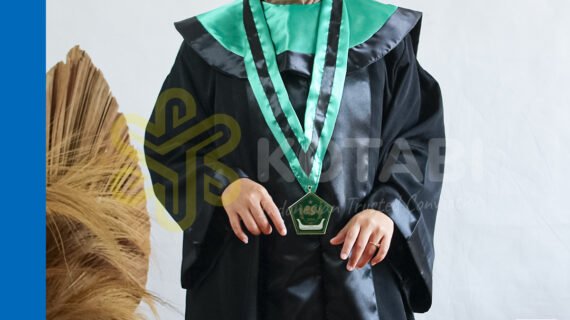 Toga Wisuda Pascasarjana Tangerang