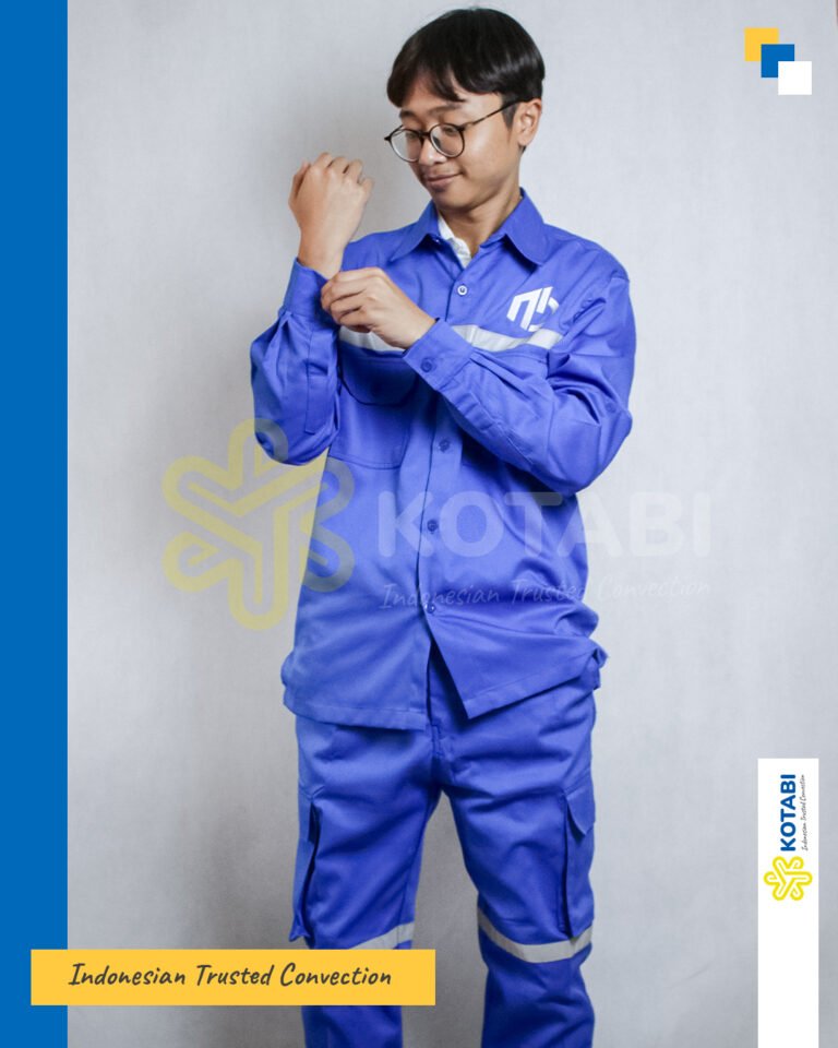 harga jahit seragam kerja