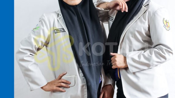 jual Jas Almamater di Bandung