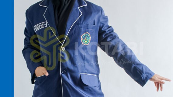 konveksi jas almamater bogor