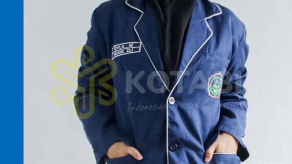 konveksi jas almamater ciamis