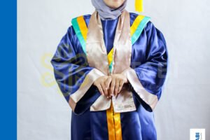 konveksi pakaian toga wisuda