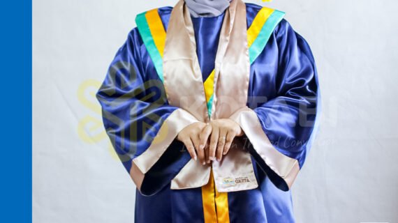 konveksi toga wisuda lengkap