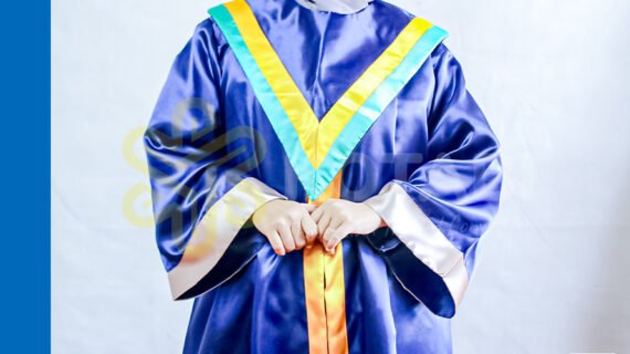 konveksi toga wisuda sarjana