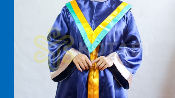 konveksi toga wisuda sarjana lengkap