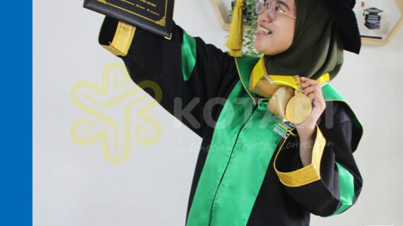 Gerai Toga Wisuda Lengkap Bukittinggi