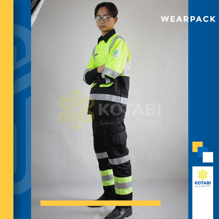 bikin wearpack cibubur jakarta