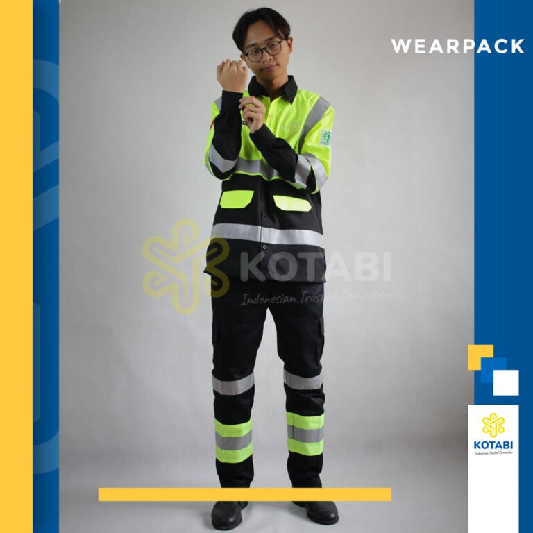 konveksi wearpack cibubur jakarta