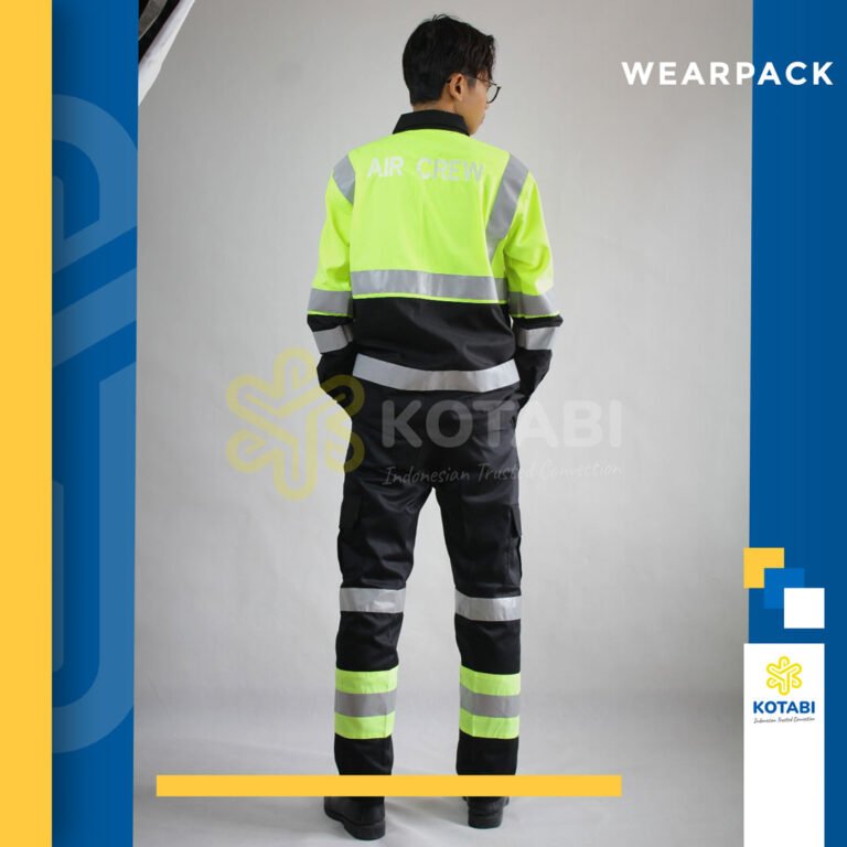 konveksi wearpack cibubur murah