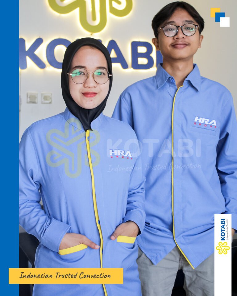 Tempat Bikin Seragam Kantor